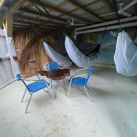 Hotel Les Hamacs Aux Saintes Bis à Terre-De-Haut Extérieur photo