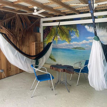 Hotel Les Hamacs Aux Saintes Bis à Terre-De-Haut Extérieur photo