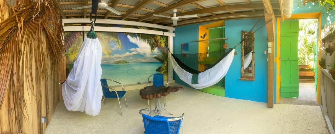 Hotel Les Hamacs Aux Saintes Bis à Terre-De-Haut Extérieur photo