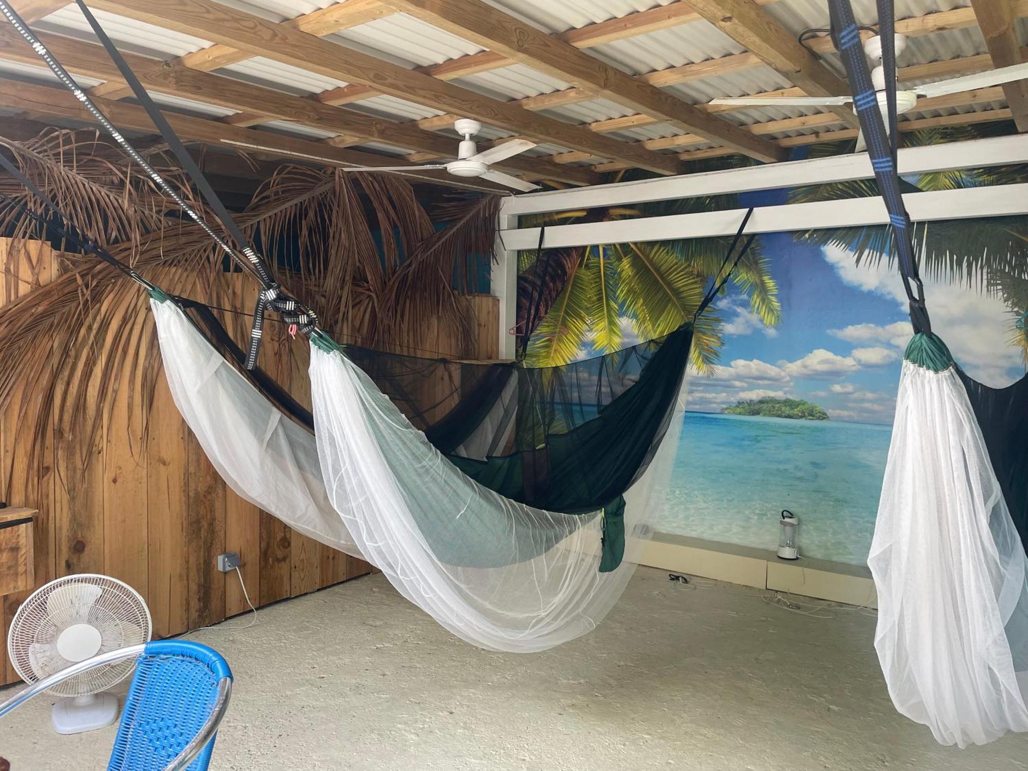Hotel Les Hamacs Aux Saintes Bis à Terre-De-Haut Extérieur photo